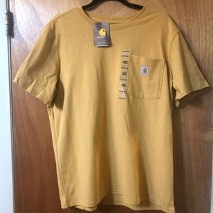 Carhartt women’s tee.